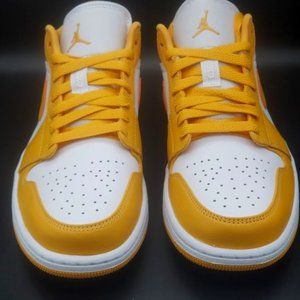 Jordan 1 Low Pollen SIZE 9.5